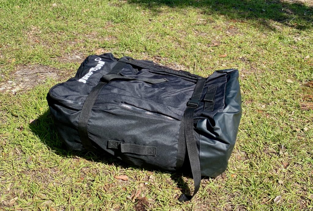 Inflatable Kayak Review Driftsun Almanor 130 Zamia Ventures