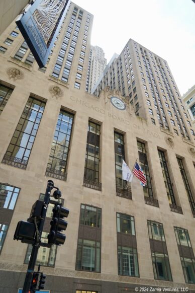 Chicago Board of Trade Building