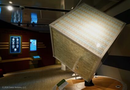 Chicago Fed Money Cube