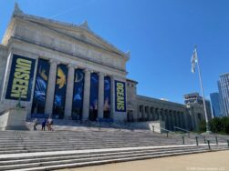 Chicago Field North Facade
