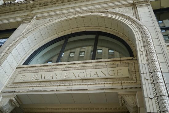 Chicago Railway Exchange Building