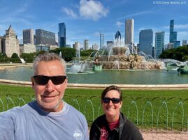 Chicago SBKS at Buckingham Fountain