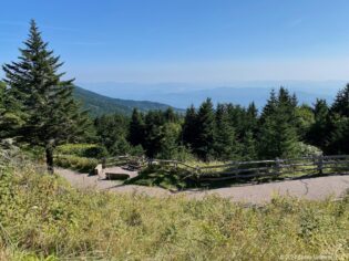 BRP Mount Mitchell