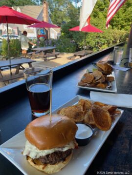 Blowing Rock Burgers