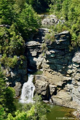 Linville Main Falls