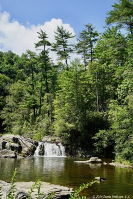 Linville Upper Falls