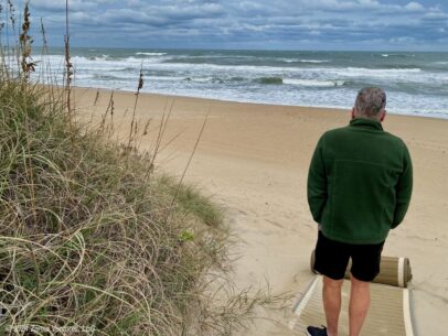 OBX Beach Ken