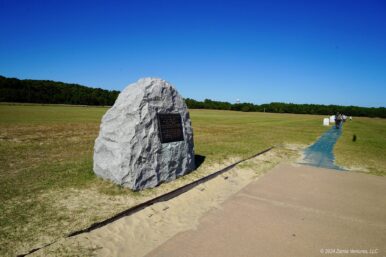 OBX First Flight Memorial