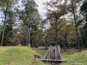 OBX Fort Raleigh Fortification