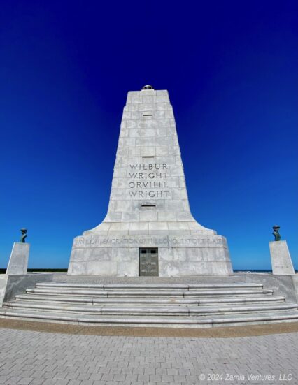 OBX Wright Memorial