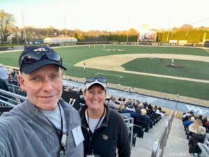 SBKS at Baseball Game