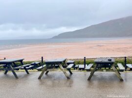 Highlands Applecross Pink Beach