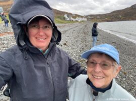 Highlands Ardmair Rocky Beach