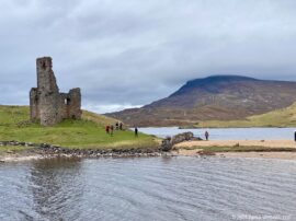 Highlands Ardvreck Castle