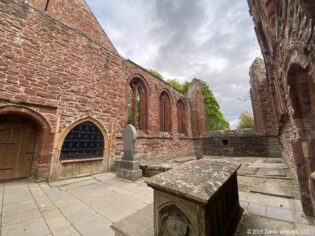 Highlands Beauly Priory