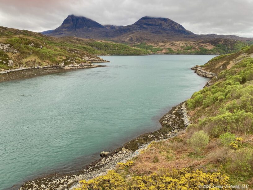 Highlands Caolas Cumhann