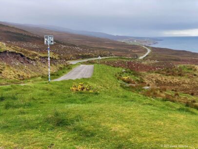 Highlands Coastal Road