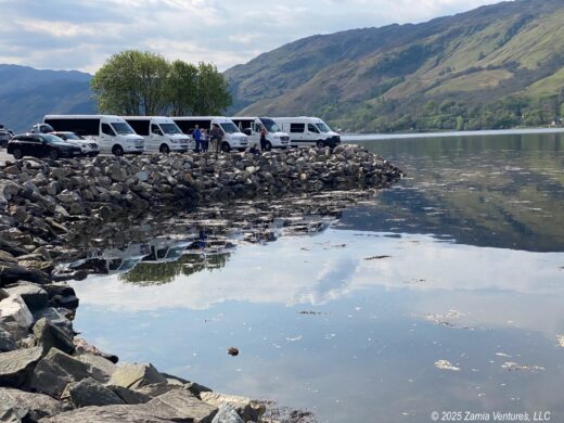 Highlands Five Rabbies Buses