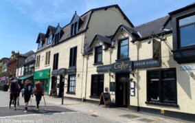 Highlands Fort William Main Street