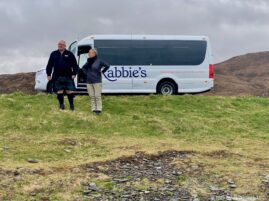 Highlands Gary in Kilt