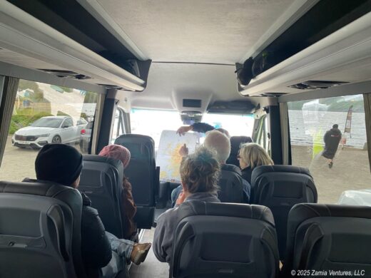 Highlands Gary with Map