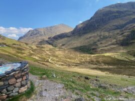 Highlands Glen Coe Slopes