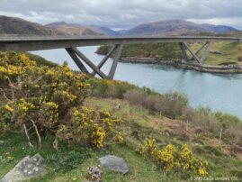 Highlands Kylesku Bridge