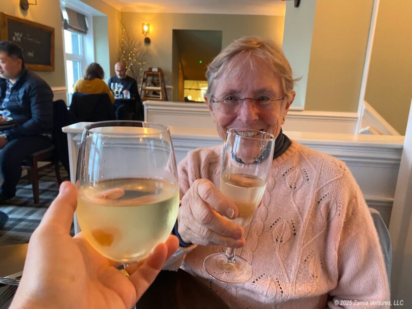 Highlands Rosedale Cheers