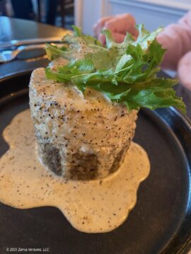 Highlands Rosedale Haggis