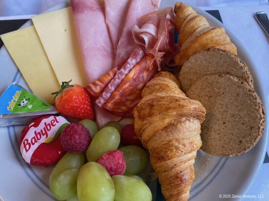 Highlands Sheiling Breakfast Day 2