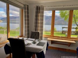 Highlands Sheiling Breakfast Room