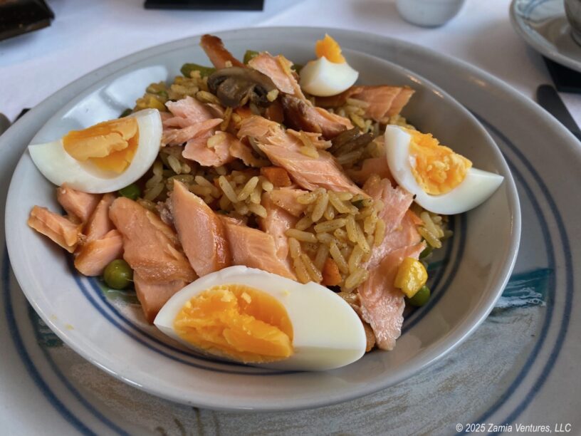 Highlands Sheiling Kedgeree