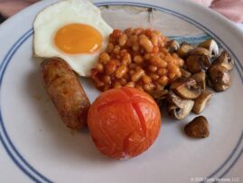 Highlands Sheiling Scottish Breakfast