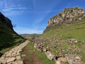 Highlands Skye Fairy Glen