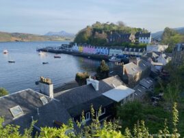 Highlands Skye Portree