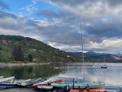 Highlands Ullapool Harbor