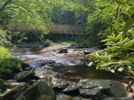 Blowing Rock Boone Fork Trail