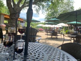 Blowing Rock Flight at Grandfather Winery