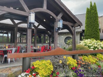 Blowing Rock Mellow Mushroom