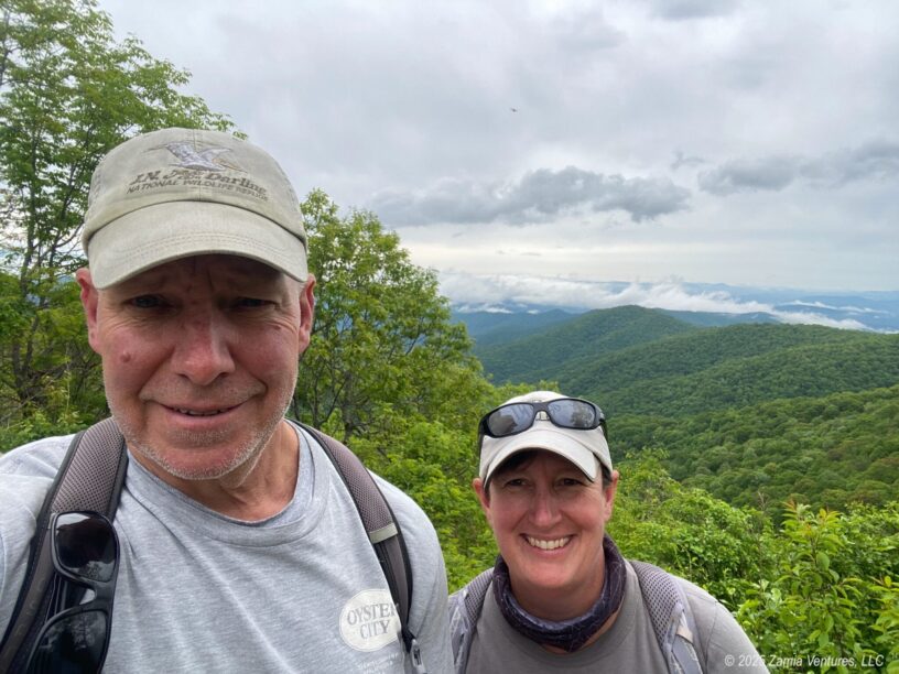 Pisgah Buck Springs Views SBKS