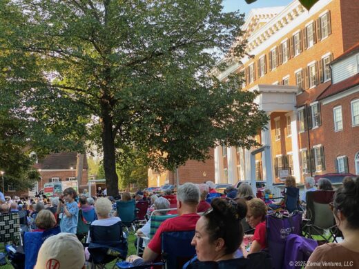 Salem Band Independence Day Concert