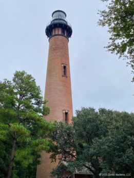 Corolla Currituck Beach Lighthouse