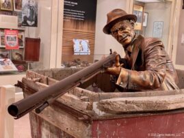 Corolla Hunter Wearing a Tie