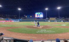 Dash Baseball Great Seats