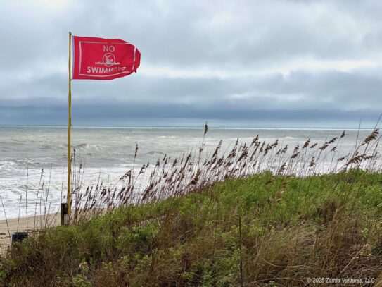 Kill Devil Hills High Surf