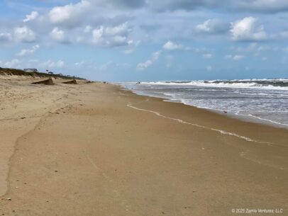 Kill Devil Hills Uncrowded Beaches