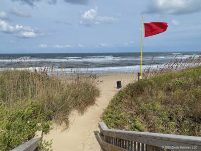 Kill Devil Hills Windy Weather