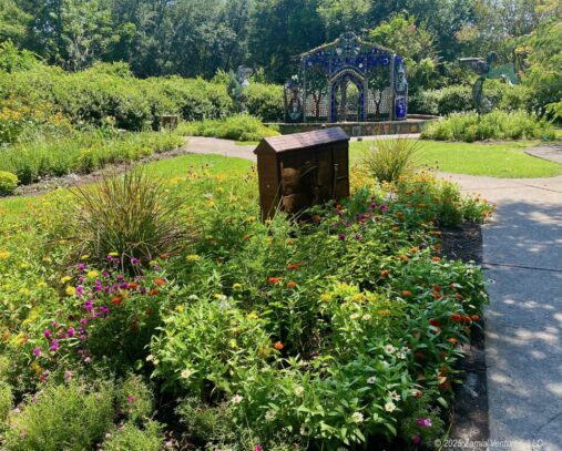 Wilmington Airlie Bottle Chapel