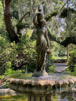 Wilmington Airlie Fountain