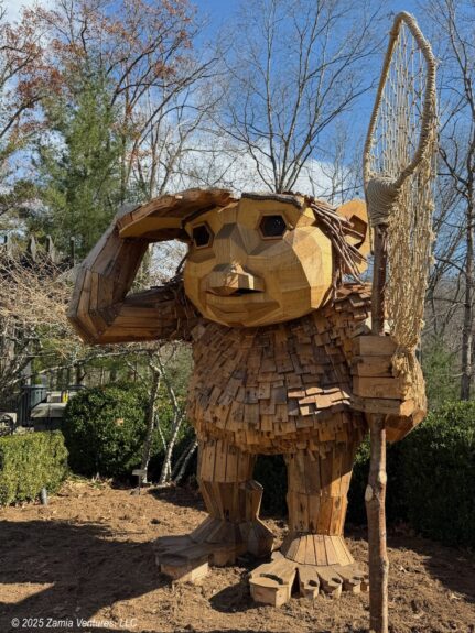 Troll on the Lookout